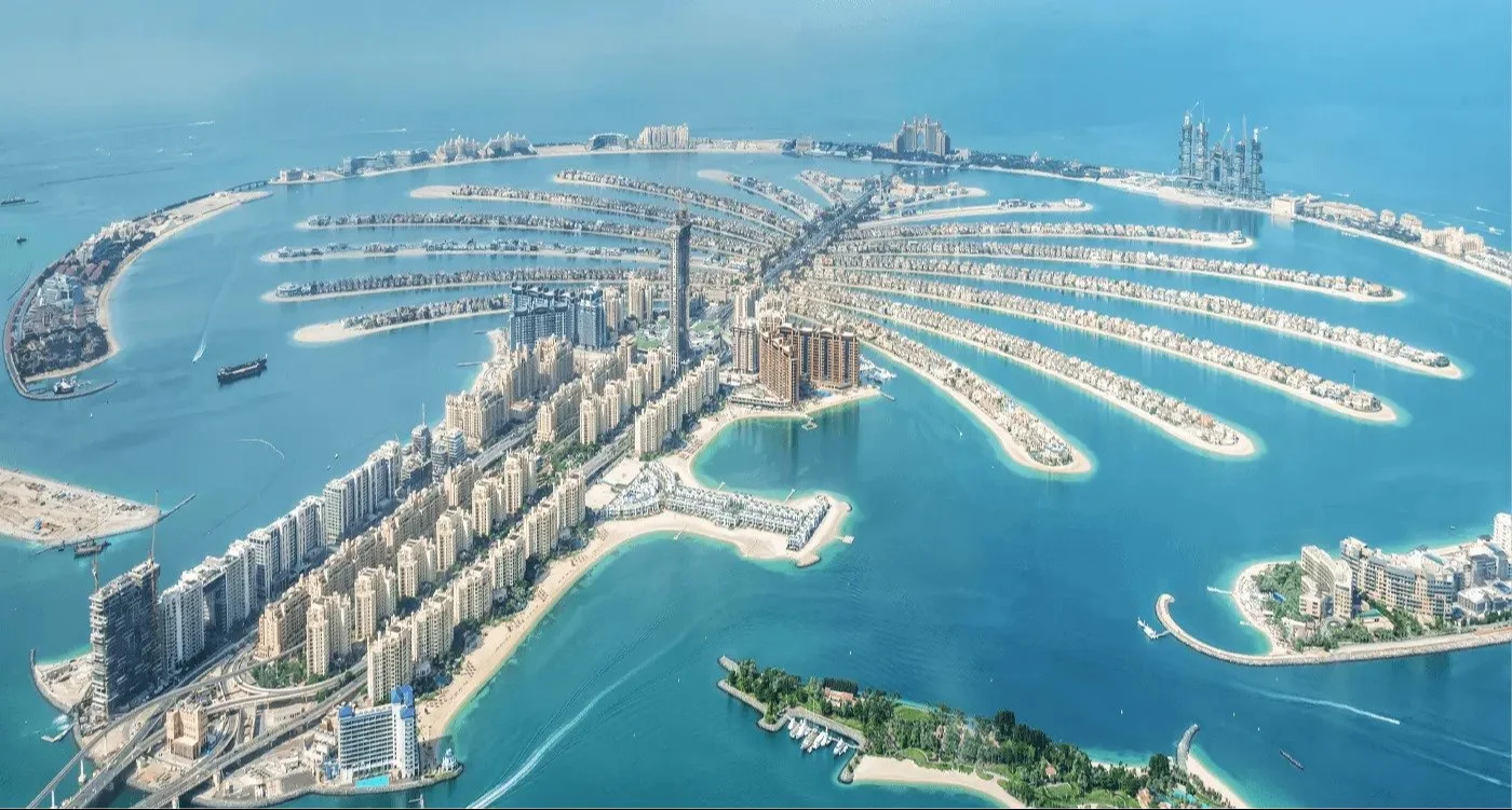Palm Jumeirah